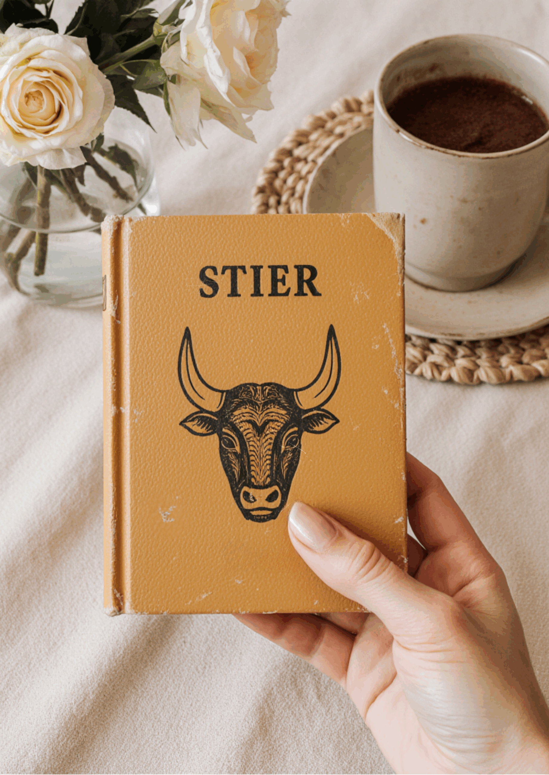 Über mich, ueber-mich Stier Sternzeichen Buch, astrologische Symbole, Horoskop, Tierkreiszeichen, Astrologie, Persönlichkeitsmerkmale, Lebensberatung, Astrologie-Zubehör, spirituelle Entwicklung, Sternzeichen-Tarot.