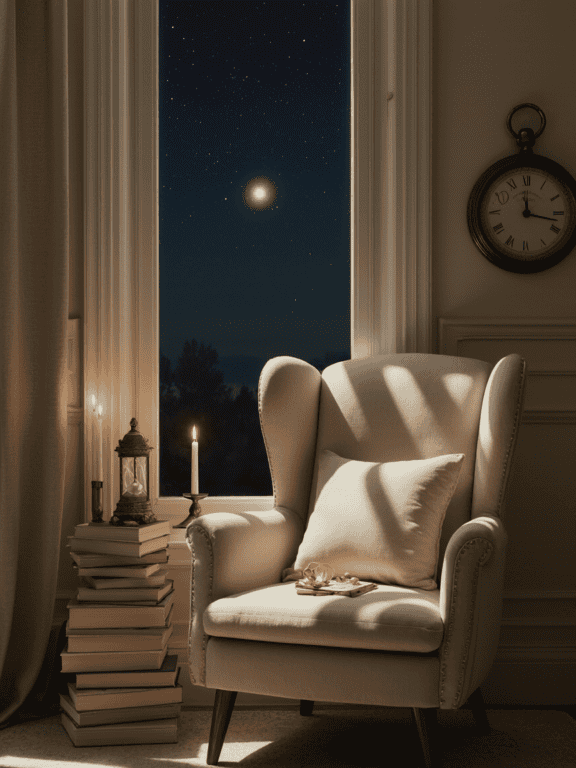 Saturn Return Reading